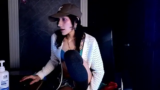 haileycat – Live XXX-chat