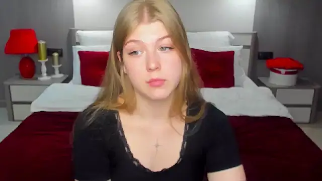 Czat XXX na żywo – Stella_Light