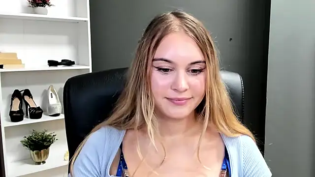 Chat XXX ao vivo de kitty_valeria