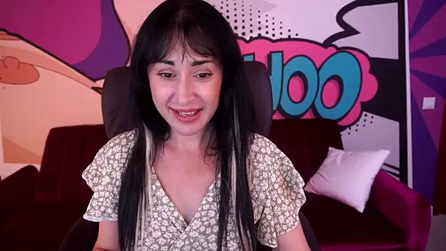 Chat XXX ao vivo de CarolinaaFoxyyy