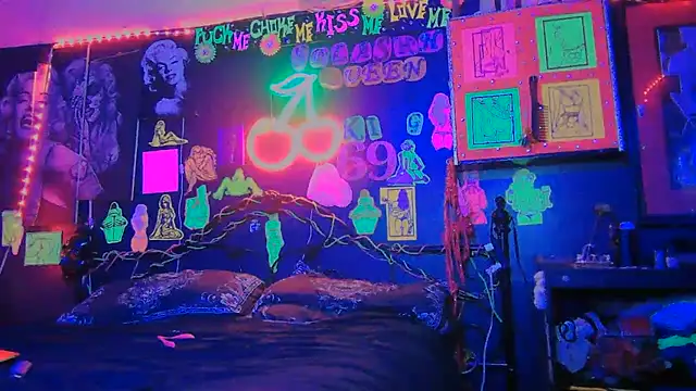 Splash_Queen420 Live XXX-Chat