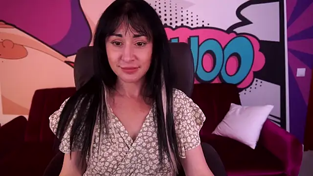 CarolinaaFoxyyy Chat XXX in diretta