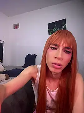 Webkamerová show Hazel_James1