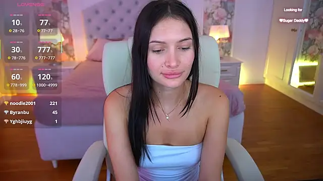 MilaSecrett Live XXX-Chat