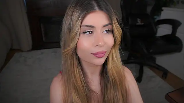 Živý XXX chat GeorginaHarn