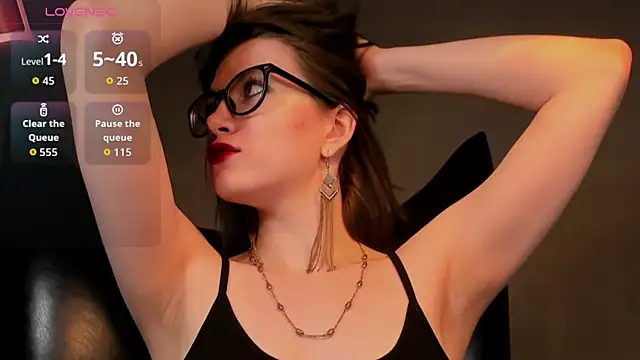 Chat XXX ao vivo de CathyAdams