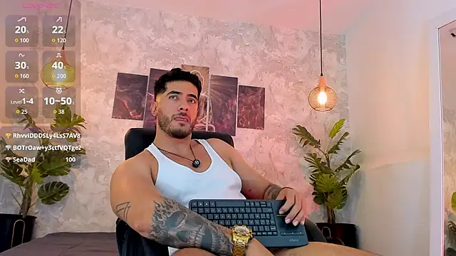 Nate_franco Live XXX Chat