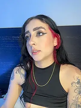 Chat XXX ao vivo de sharlot24