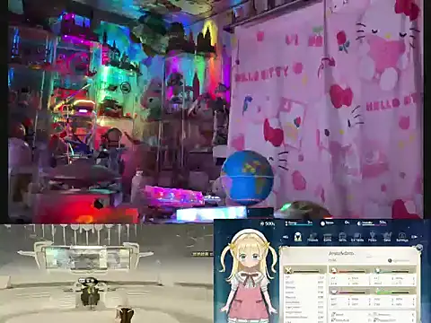 JesuAdam 现场XXX聊天