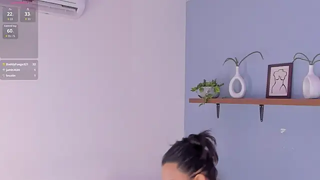 Chat XXX en directo de TianaCortes