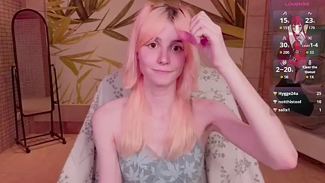 fleximona's Live XXX Chat