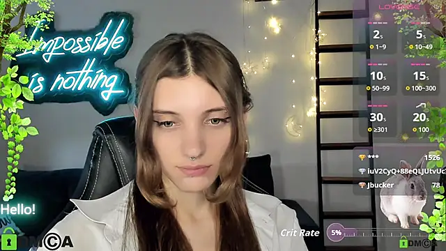 CherryBloom777's Live XXX Chat