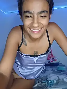 Chat XXX ao vivo de Leslly_