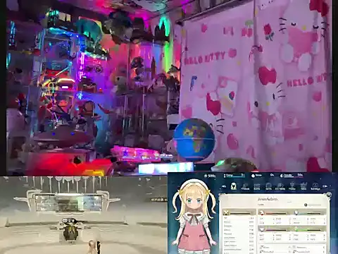 JesuAdam Live XXX-Chat