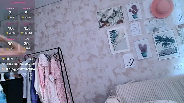 Luafy_Toddy's Live XXX Chat