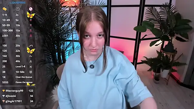 Elisabeth_Binder's Live XXX Chat