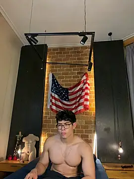 הופעת וובקאם של GrayAndrews