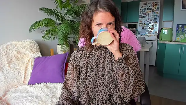 Živý XXX chat ChristinaGlory