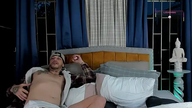 RickG_Oficial 라이브 XXX 채팅