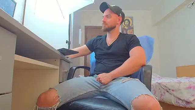 XXX chat uživo modela Ryanstone_