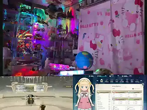 JesuAdam's Live XXX Chat