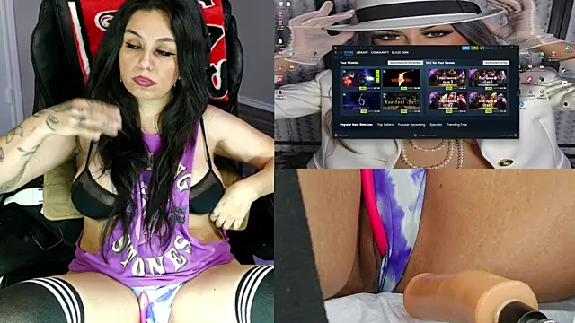 Chat XXX en directo de Blaze_Onn