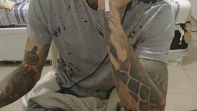Chat XXX ao vivo de smokingink