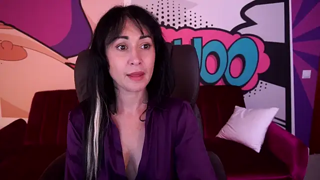 Chat XXX ao vivo de CarolinaaFoxyyy