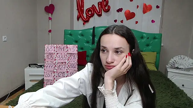 Chat XXX ao vivo de Je55icaBreeze