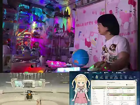 JesuAdam 现场XXX聊天