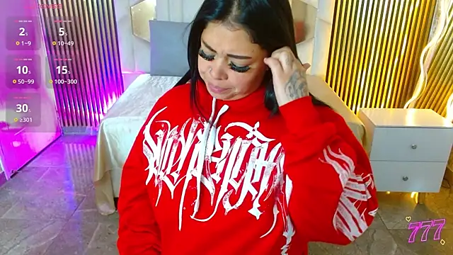 Živý XXX chat martinna_tay