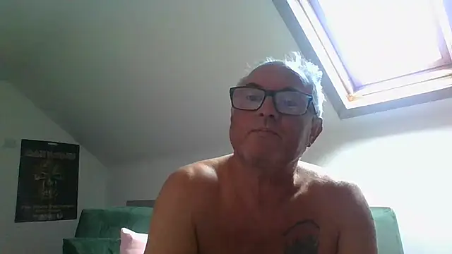 Chat XXX ao vivo de naughtygrandad1