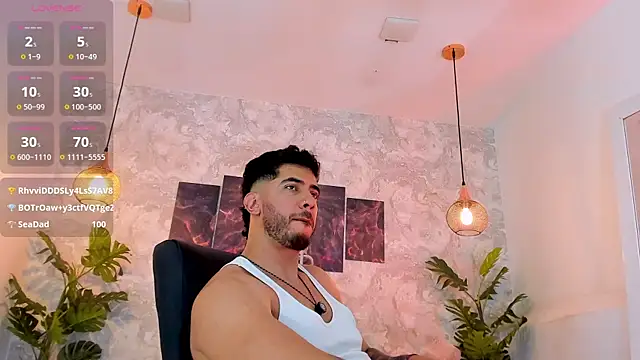 Chat XXX en directo de Nate_franco