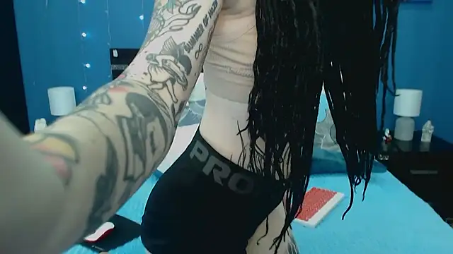 Chat XXX ao vivo de Velvetbat