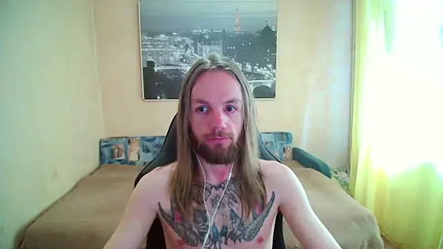 AdamDickens Live XXX-Chat