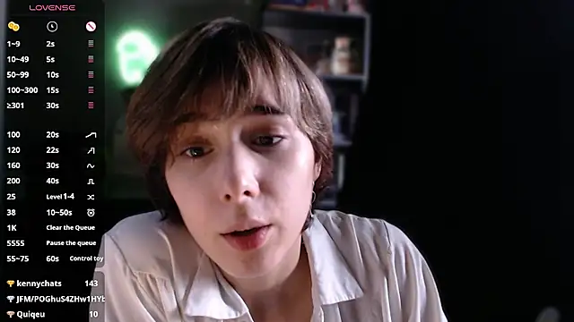 Chat XXX ao vivo de SophieAsh