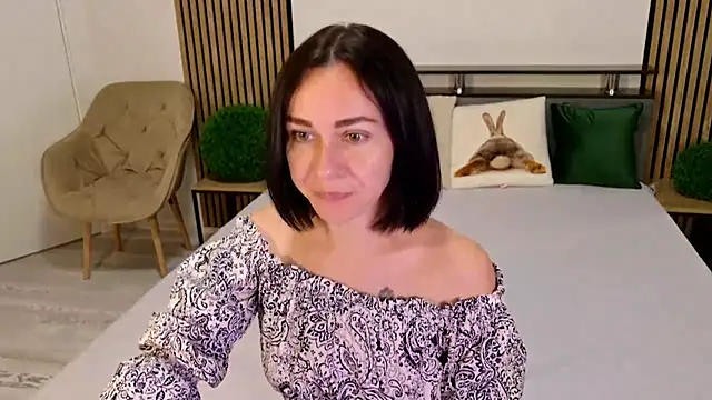 Chat XXX ao vivo de DitaNoir