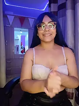 צ'אט XXX בשידור חי של PiscisGirl