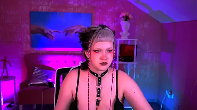 Chat XXX ao vivo de ViolettWoods