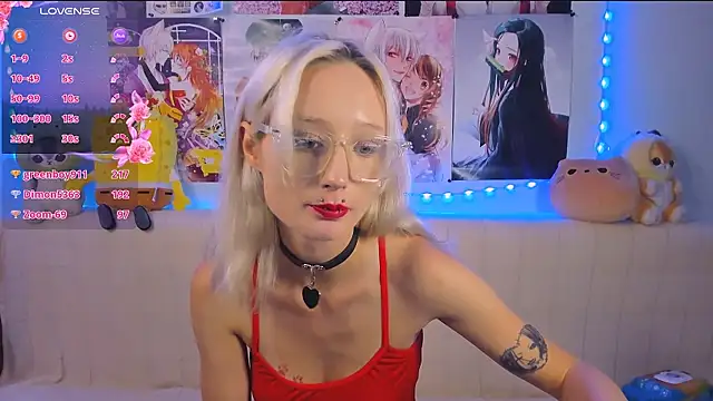 Chat XXX ao vivo de Katia_Nabiee