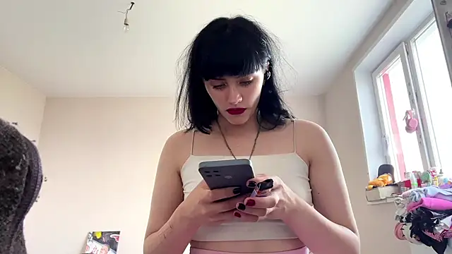 Chat XXX ao vivo de SoagAlexa