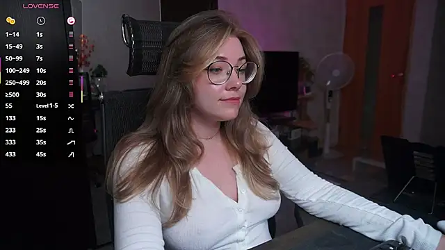 Chat XXX ao vivo de RemyCute