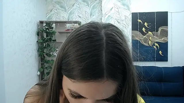 XXX chat uživo modela EvaFrank