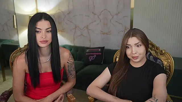Chat XXX ao vivo de Tina_Breeze