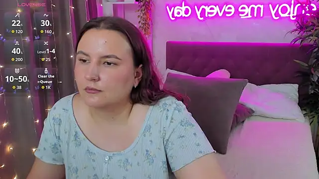 Chat XXX ao vivo de FeralPeach