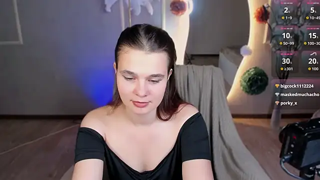 Chat XXX ao vivo de Kacey_Love