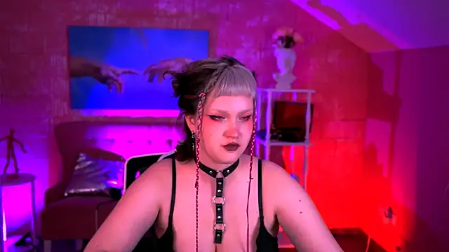 Chat XXX ao vivo de ViolettWoods
