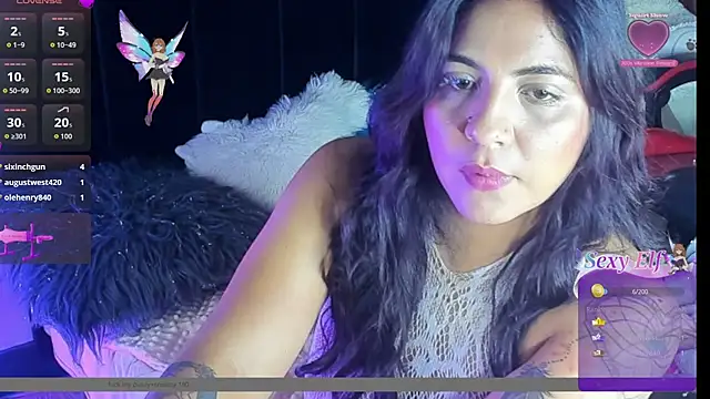 Chat XXX ao vivo de Any_velvet