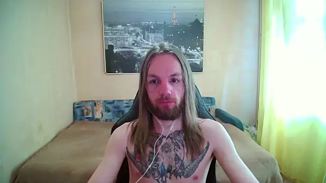 AdamDickens 라이브 XXX 채팅