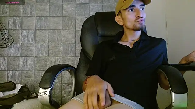 Chatroom XXX en direct de MykeCastle